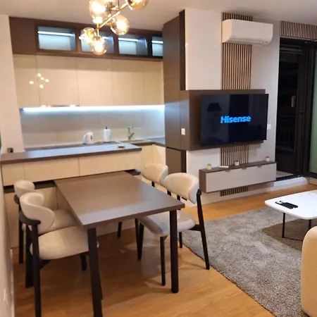 El Padrino Lux Apartment Belgrade