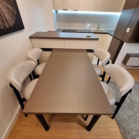 El Padrino Lux Apartament Belgrad