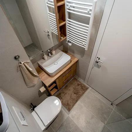 Apartment El Padrino Lux