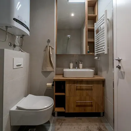 El Padrino Lux Apartament