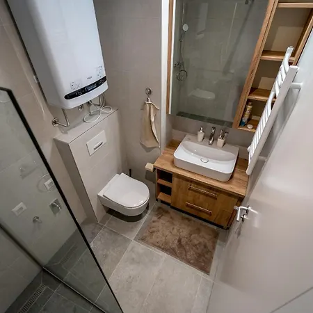 El Padrino Lux Apartment *