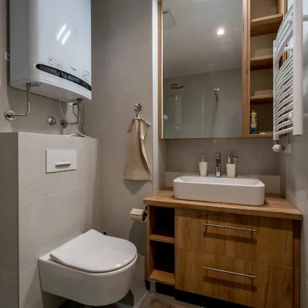 Apartament El Padrino Lux *