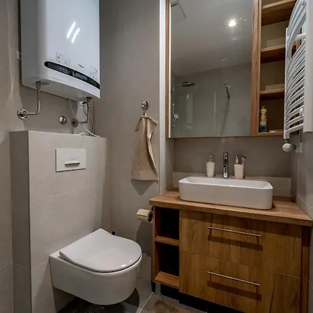 El Padrino Lux Apartament