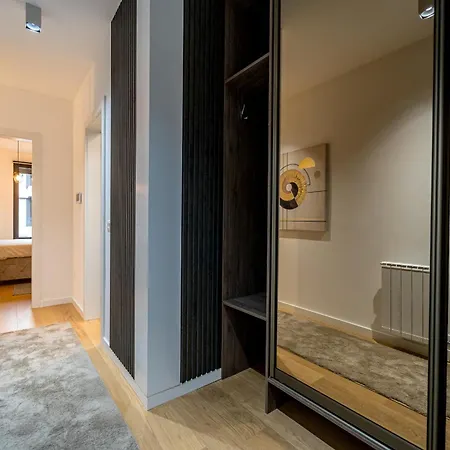 El Padrino Lux Апартаменты