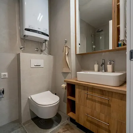 El Padrino Lux Apartament *