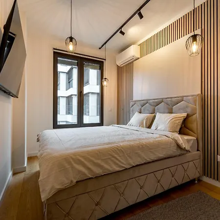 El Padrino Lux Apartament Belgrad