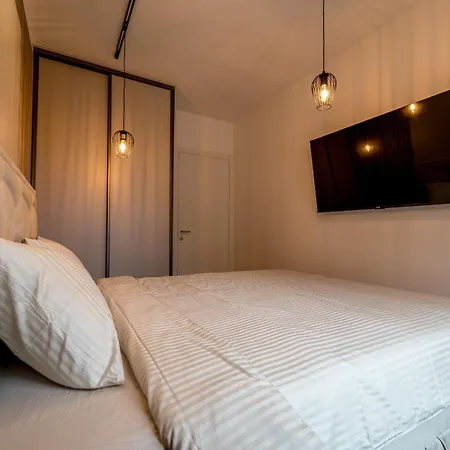 Apartment El Padrino Lux Belgrade