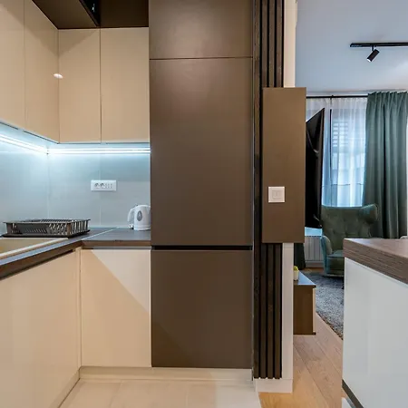 El Padrino Lux Апартаменты