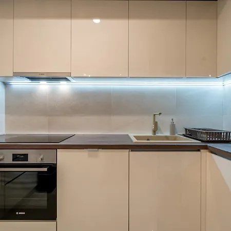 El Padrino Lux Апартаменты