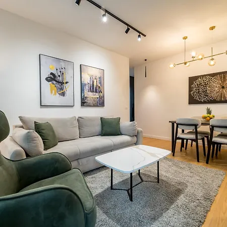 Apartament El Padrino Lux