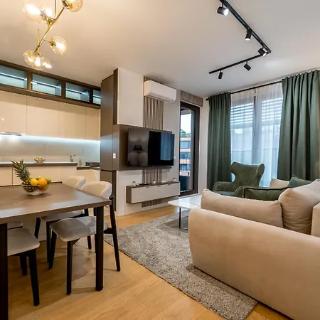 El Padrino Lux Apartament