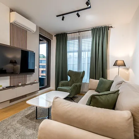 El Padrino Lux Апартаменты *